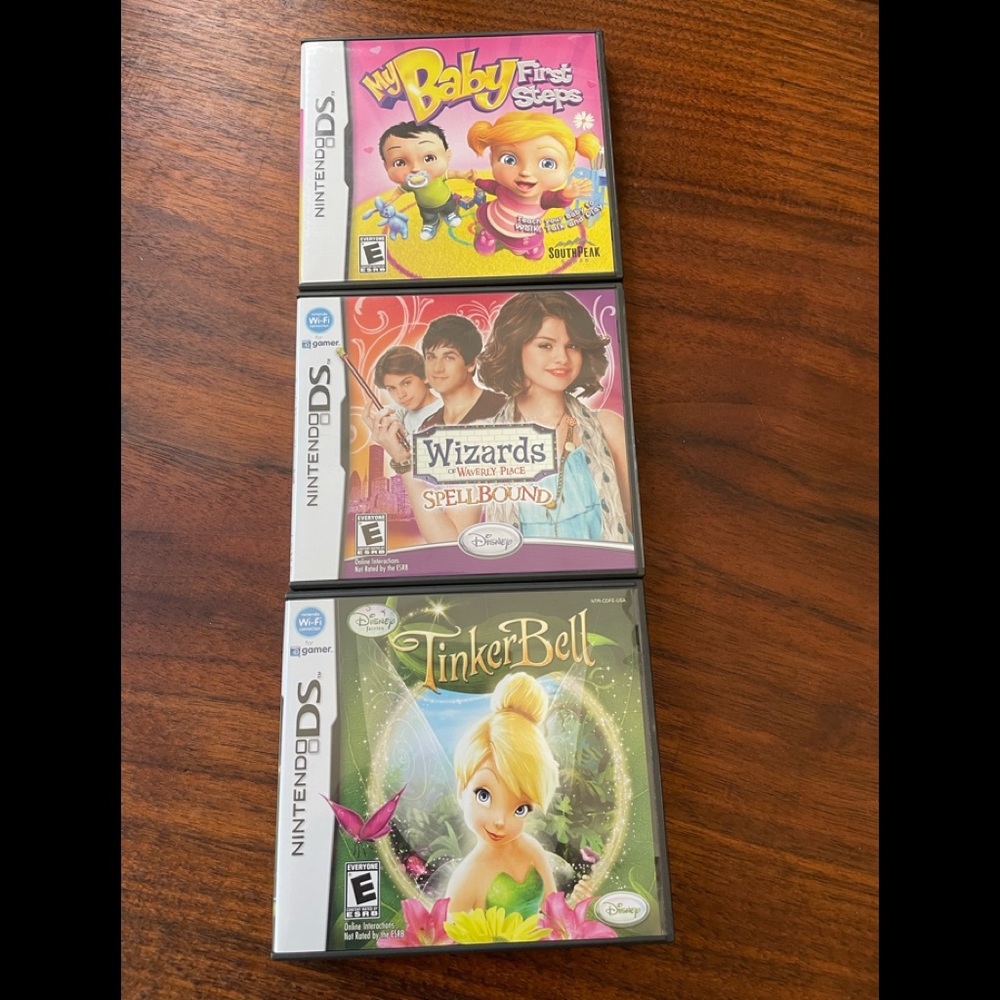 Nintendo Games